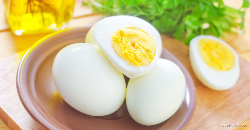 Are eggs good for fever?
