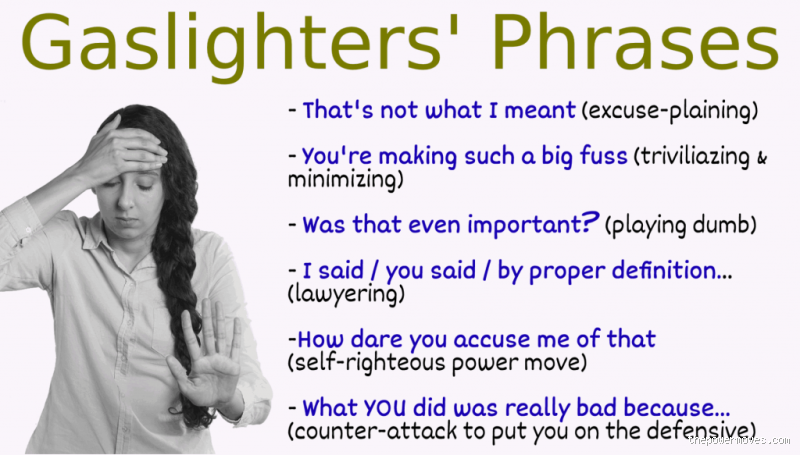 Will a Gaslighter Try to Come Back: Understanding Their Manipulative Tactics?