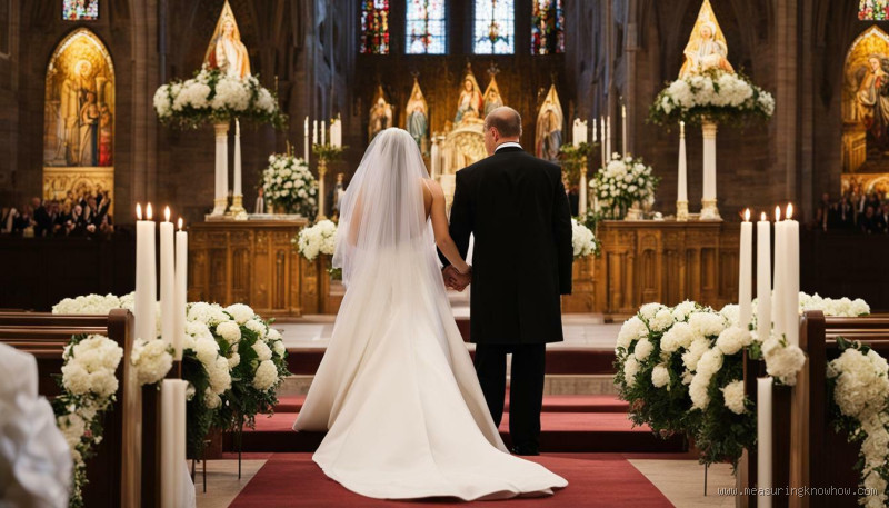Can You Get Married in a Catholic Church Without Mass?