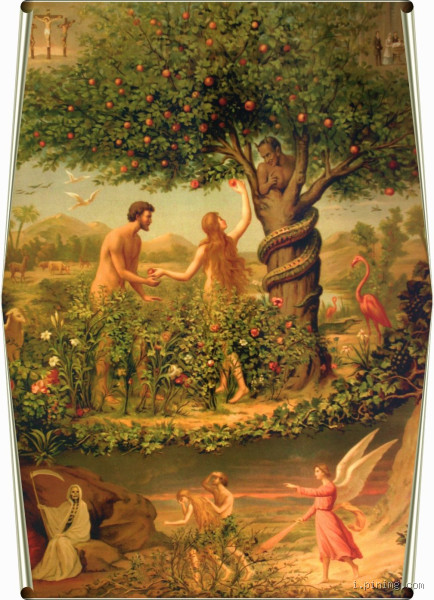 Did Adam and Eve Start Original Sin? Unpacking the Myth and Truth