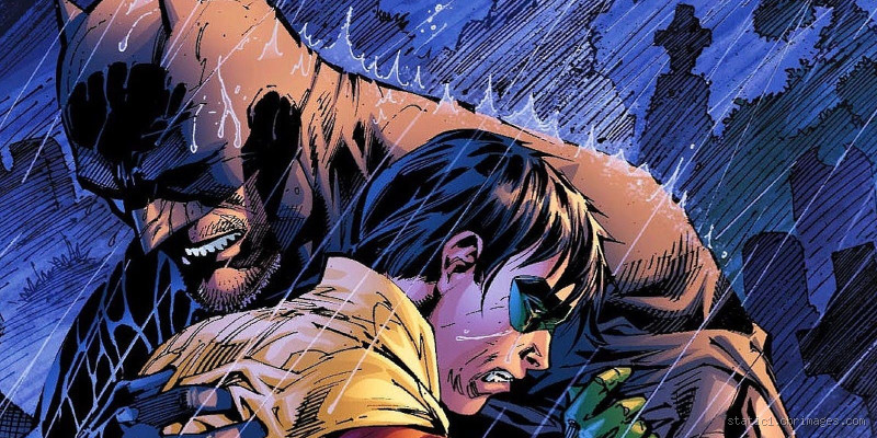 Did Batman Kill Robin's Parents? Unraveling the Mystery