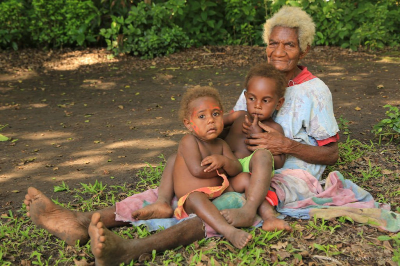 Did Melanesians Originate from Africa: Uncovering the Genetic Connection?