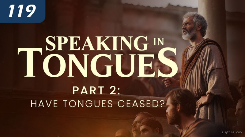 Has Speaking in Tongues Ceased? Exploring the Controversy