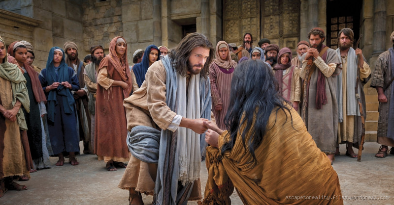 Is Jesus Grace Personified? Exploring His Role in Grace