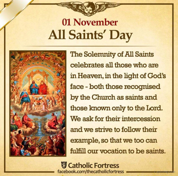 Is November 1st All Saints or All Souls Day: Uncovering the Difference
