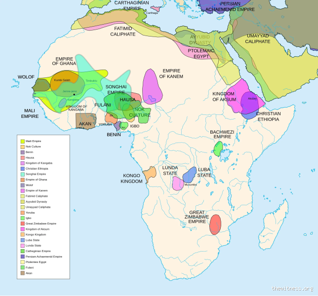 Was Christianity in Africa Before Colonialism? Unveiling the Truth