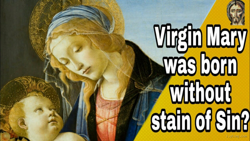 Was Mary Born with Original Sin?