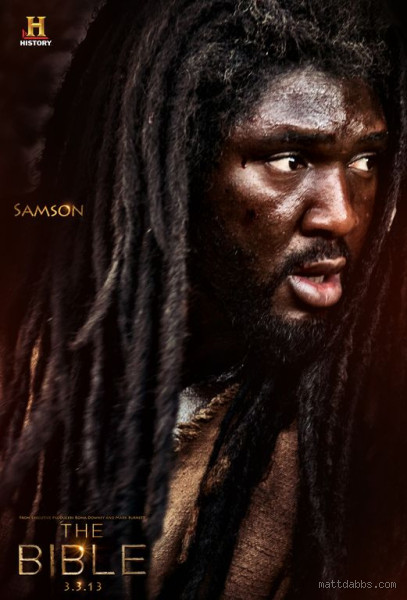 Was Samson a Rastafarian? Unraveling the Connection