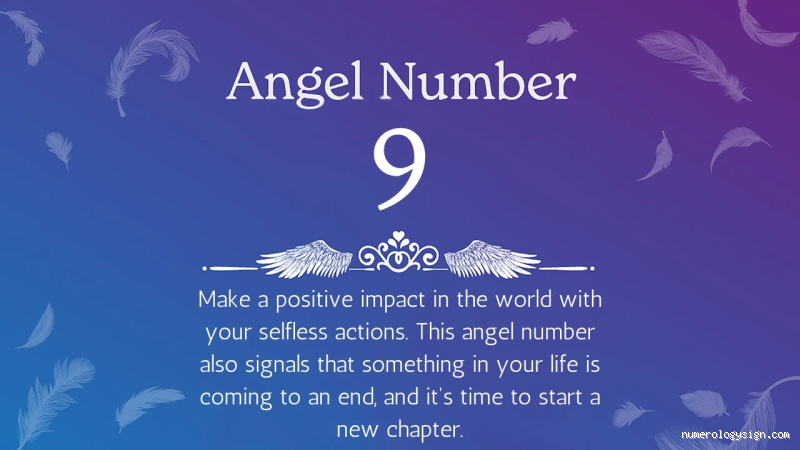 What Does 9 Mean? Unpacking Its Symbolism and Significance