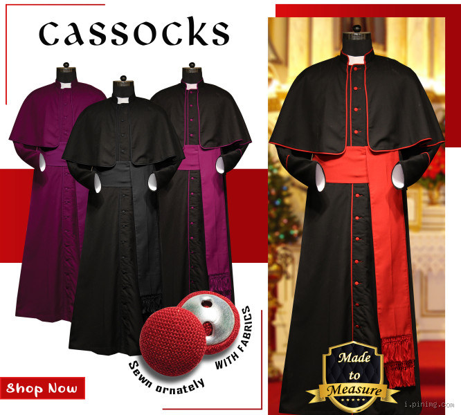 What Colour Do Priests Wear on Good Friday?