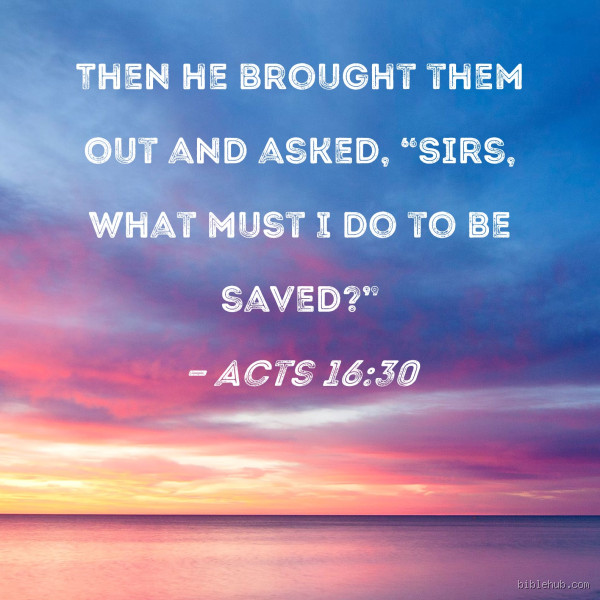 What Did Jesus Say We Must Do to Be Saved? A Deep Dive into Salvation