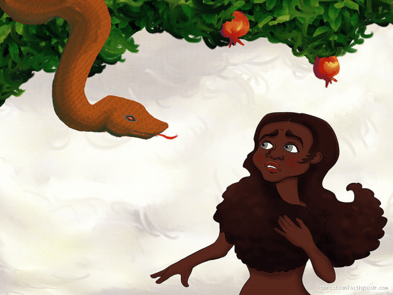 What Does the Snake Symbolize in the Bible?