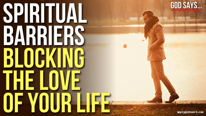 What Prevents Healing from God? Exploring Spiritual Barriers