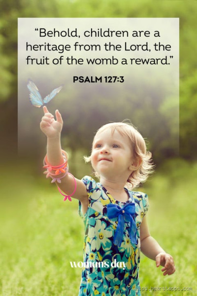 What's a Good Bible Verse for a Child? Inspiring Verses to Nurture Faith and Love