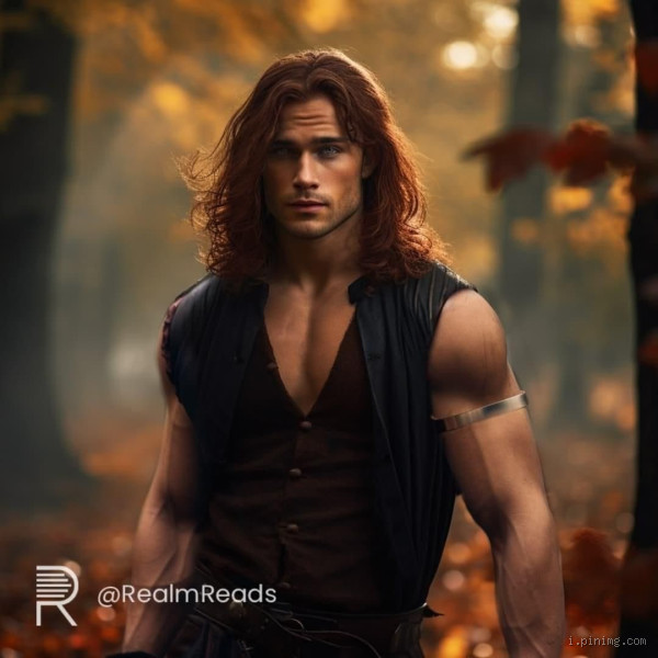 Who are Nyktos and Seras' Sons in the Blood and Ash Series?