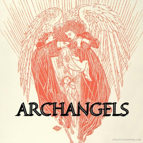 Who Are the 4 Main Angels of God?