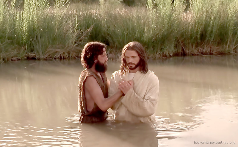 Who Baptized Jesus: Uncovering the Biblical Truth Behind His Baptism?