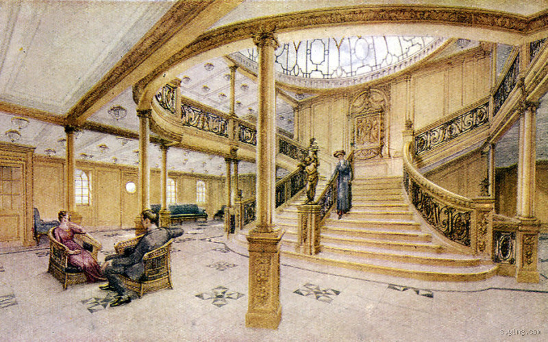 Who Had the Most Expensive Ticket on the Titanic?