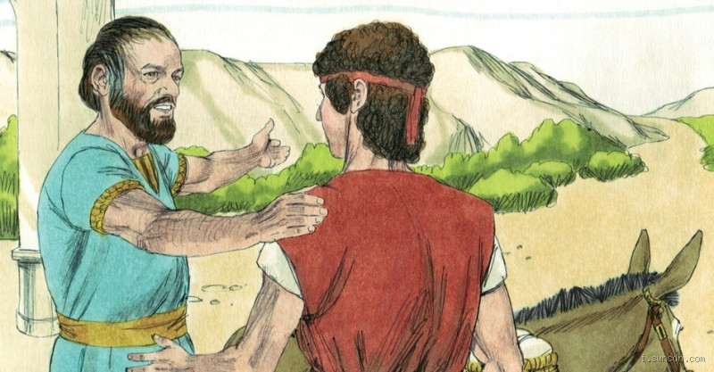 Who is Jesse in the Bible? Discover His Role and Significance