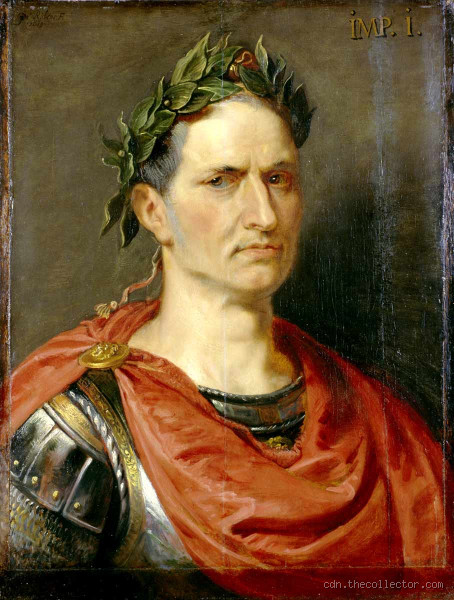 Who Loved Rome More Than Himself: Uncovering Julius Caesar's Enduring Legacy?