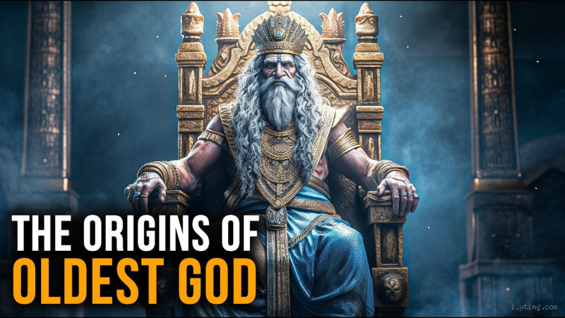 Who's the Oldest God in Ancient Mythology?