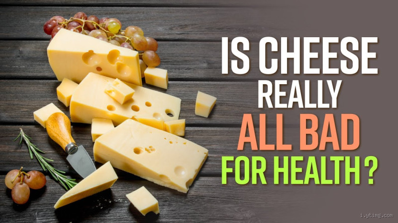 Is Cheese Worse Than Meat for Health? A Deeper Look