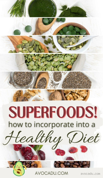 What Are the 10 Superfoods? Unlock the Power of These Nutrient-Rich Foods