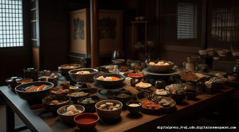 What Did Samurai Eat? The Warrior Diet of Ancient Japan