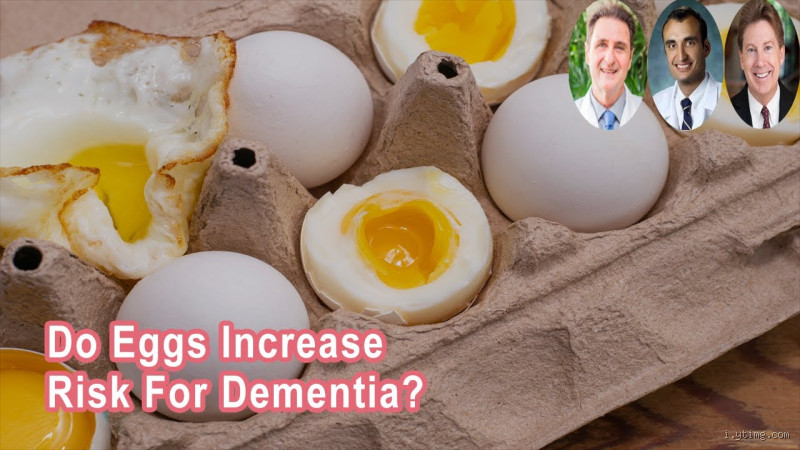What Do Eggs Do to Seniors' Brains? A Surprising Impact