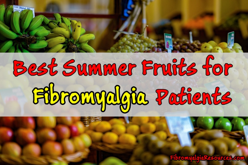 What Fruit is Good for Fibromyalgia? The Best Options for Relief