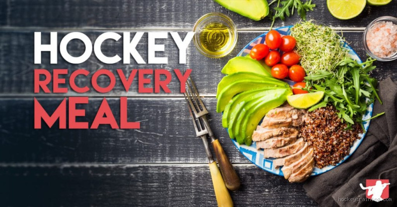 What is the Best Meal Before a Hockey Game? Fuel for Peak Performance