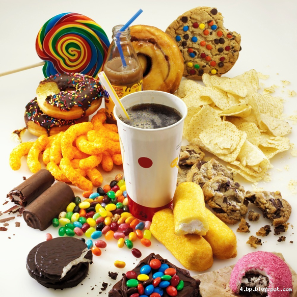 What is the Unhealthiest Food in the World?