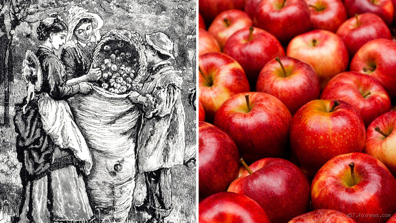 Who Brought Apples to America? The Fascinating Journey of the Fruit