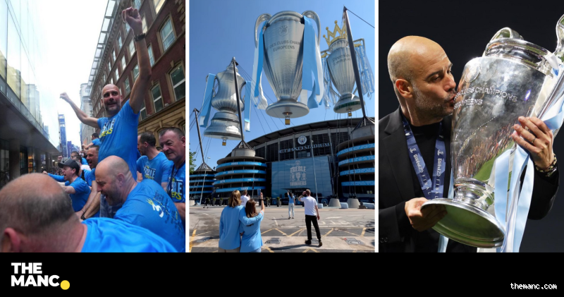 How Many Times Has Pep Guardiola Won a Treble? Discover the Answer!