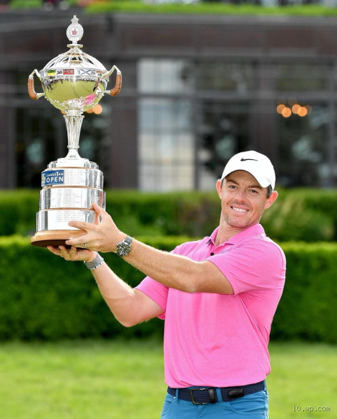How Much Does Nike Pay Rory McIlroy? The Surprising Figures Revealed