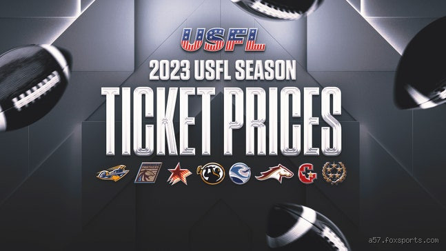 How Much is the Average USFL Ticket? Uncovering Ticket Prices and More