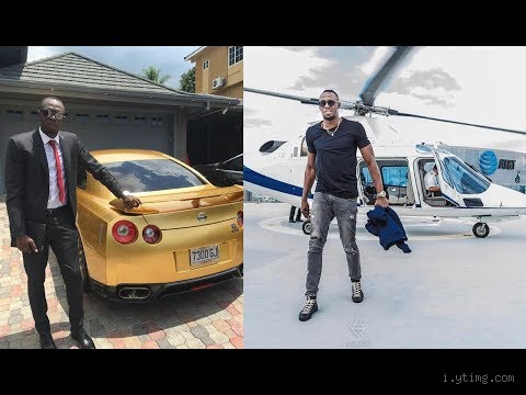 How Much Does Puma Pay Usain Bolt? The Shocking Details