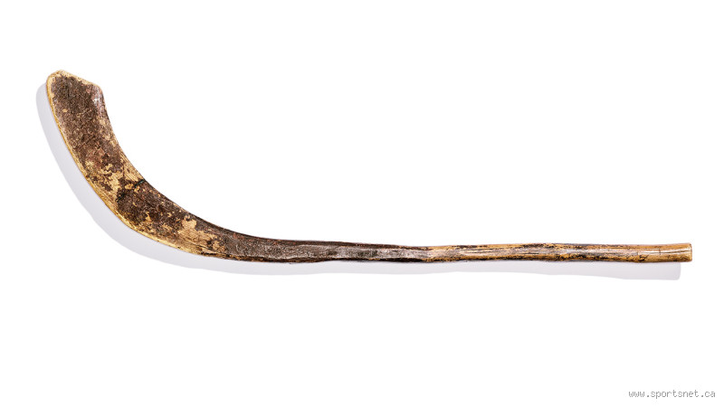 Discovering Hockey's Heritage: How Old is the Oldest Known Hockey Stick?