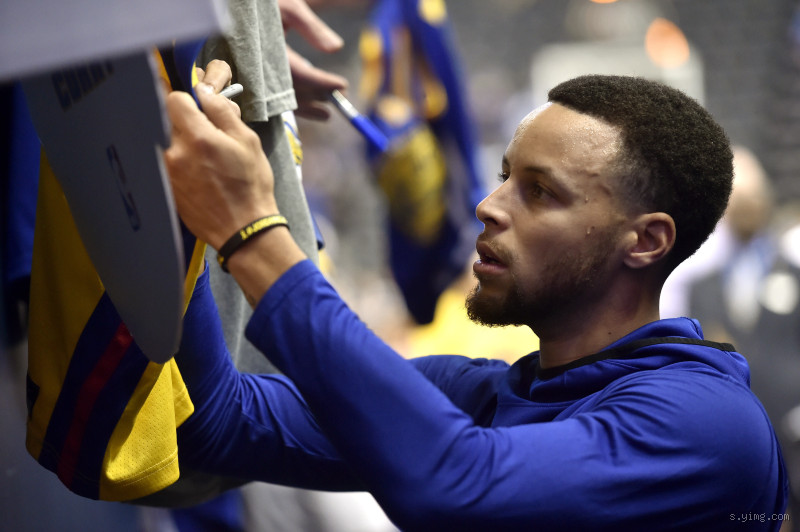 Is Stephen Curry Among the Top 5 NBA Players of All Time?"  