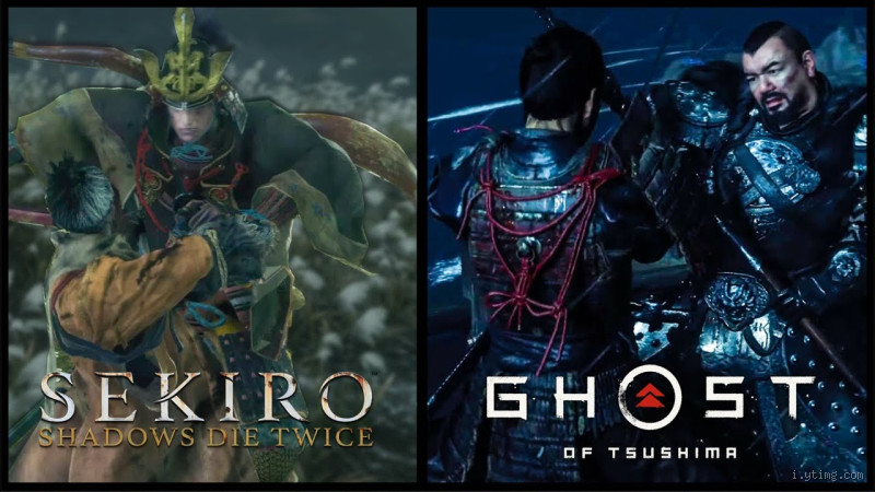 Is Ghost of Tsushima Harder than Sekiro?