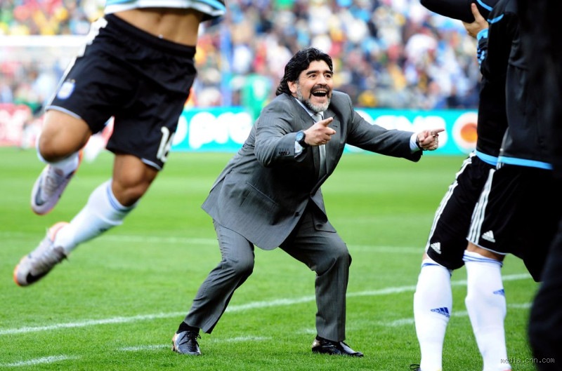Is Diego Maradona the Greatest Footballer of All Time?