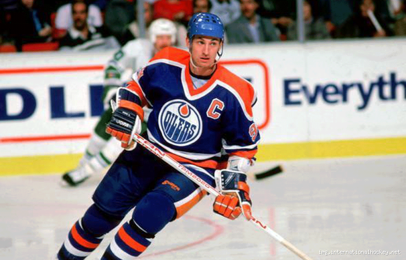 Is Wayne Gretzky the Greatest Hockey Player of All Time?