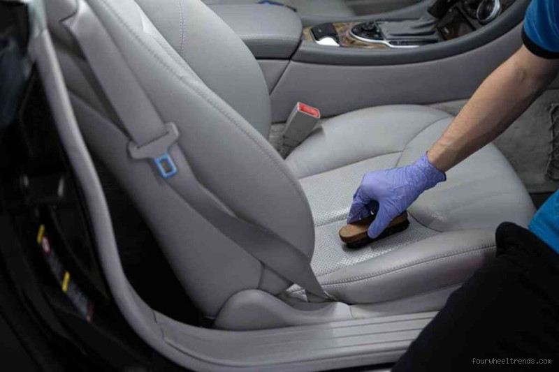 What Household Items Can I Use to Clean Leather Seats?