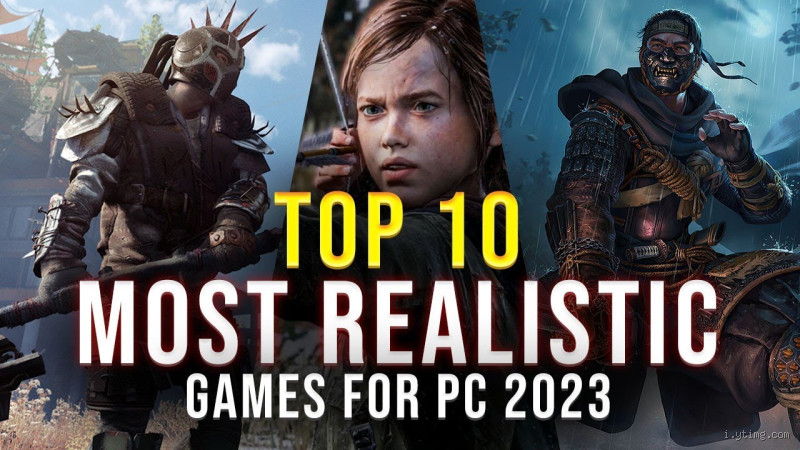 What's the Most Realistic Game in 2023? Discover the Top Contenders