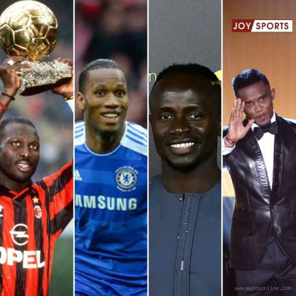 Who is the Only Black Player to Win the Ballon d'Or?