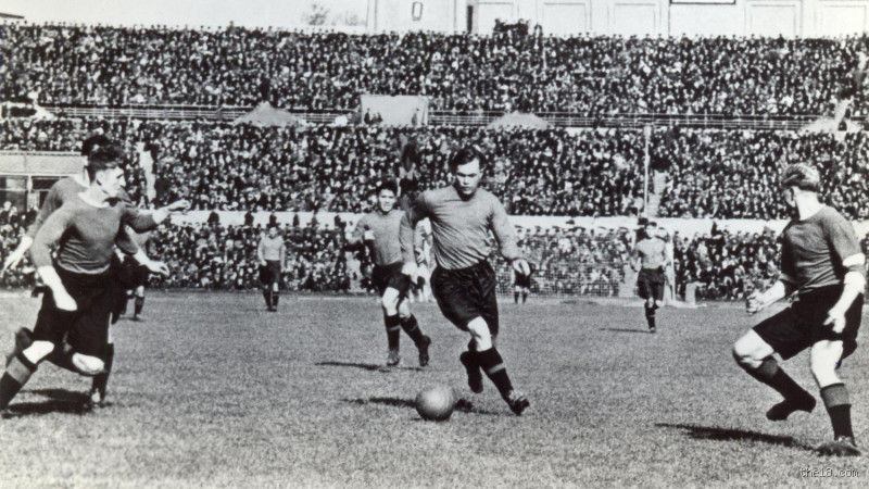 Who Played the First Football Game in the World? The Origins of the Beautiful Game