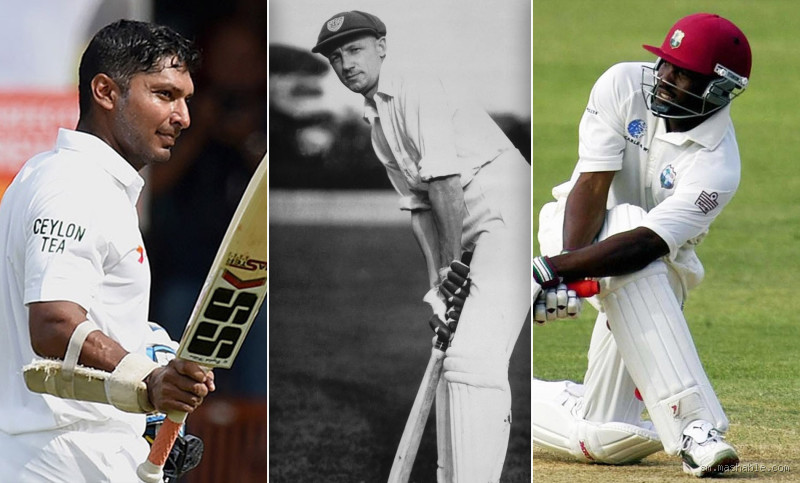 Who Scored the First 200 in Test Cricket?