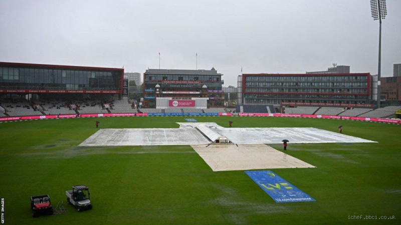 Why Does Cricket Stop for Rain in the Middle of a Match?