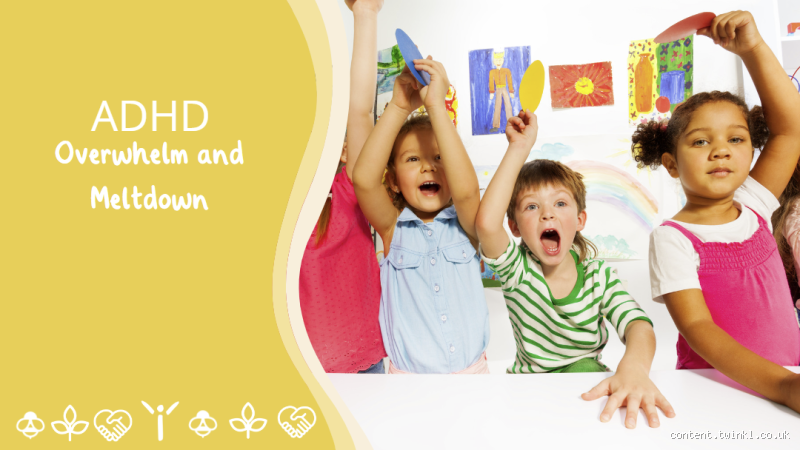 Am I Having an ADHD Meltdown? Signs and How to Handle It