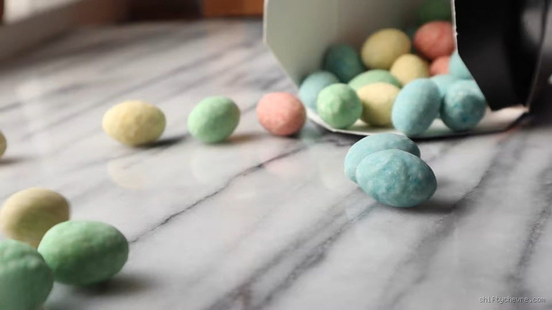 Are M&M Chocolate Eggs Halal?